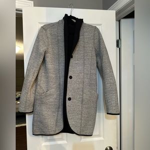 Lululemon Reversible Sweater Jacket Size 4